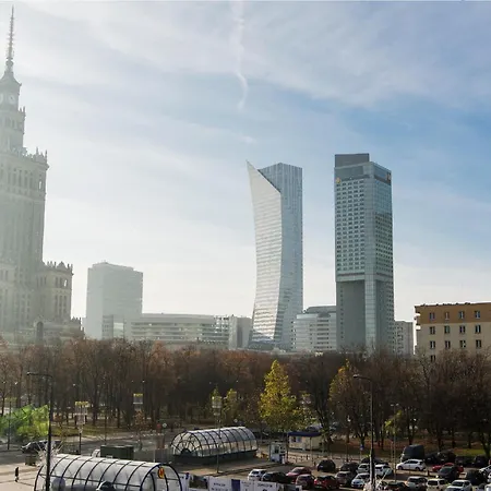 Appartamento Marszalkowska 138 *