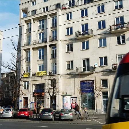 Marszalkowska 138 Varşova