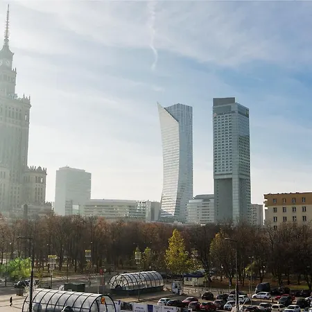 Marszalkowska 138 Appartamento