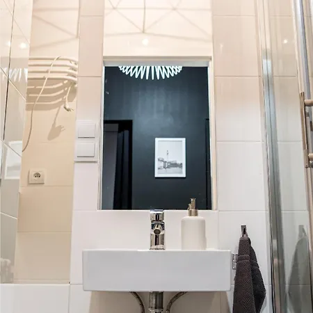 Apartamento Marszalkowska 138