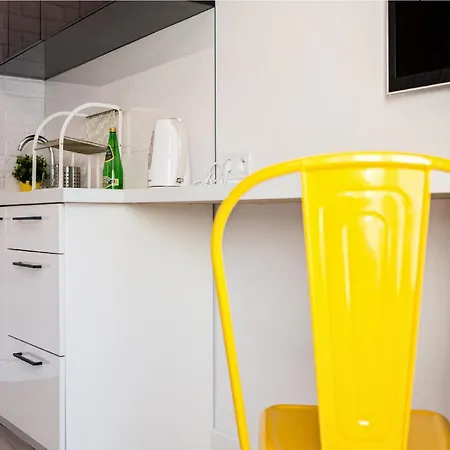 Apartamento Marszalkowska 138 *