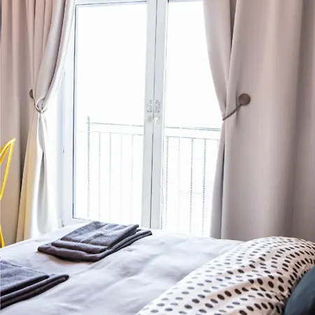 Apartamento Marszalkowska 138 Varsovia
